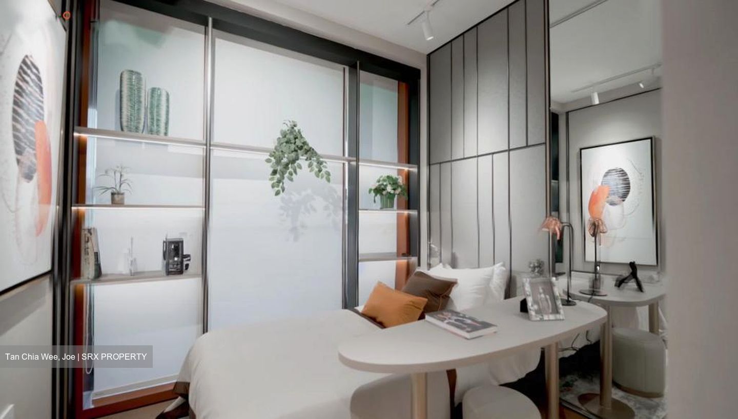 Lentor Hills Residences (D26), Apartment #526848191